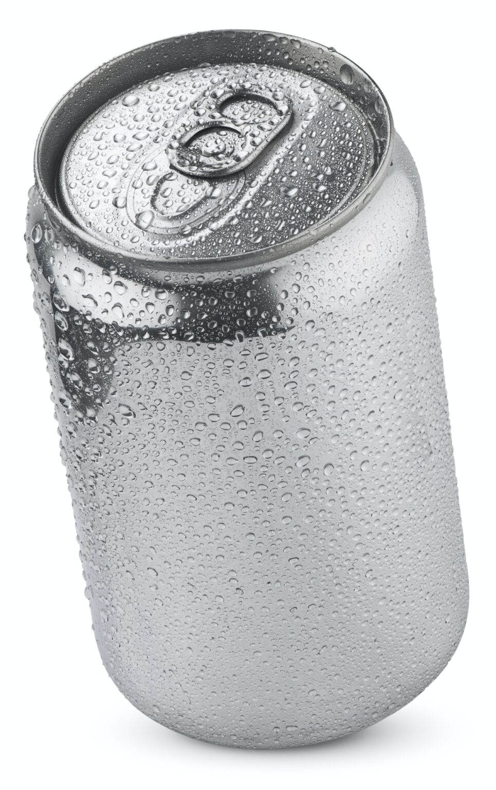 aluminum can soda can